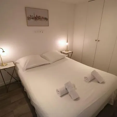 Cocon Moderne - A Deux Pas De Bercy Apartment Paris Exterior photo