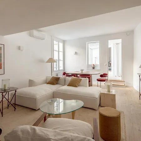 Cocon Moderne - A Deux Pas De Bercy Appartement Parijs Buitenkant foto